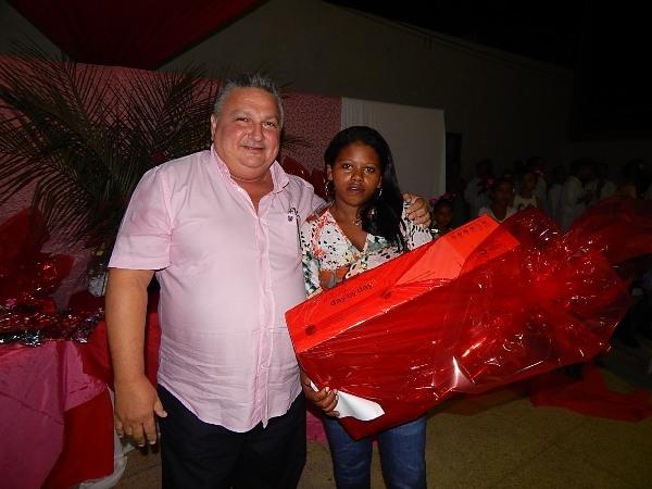 Autoridades Lagoinhenses participaram da festa das Mães - Imagem 9