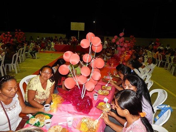 Prefeitura de Lagoinha preparou uma mega festa paras as Mães - Imagem 16