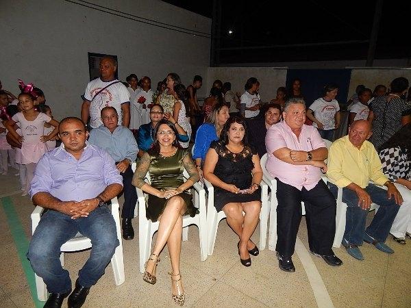 Autoridades Lagoinhenses participaram da festa das Mães - Imagem 5