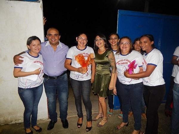 Prefeitura de Lagoinha preparou uma mega festa paras as Mães - Imagem 11