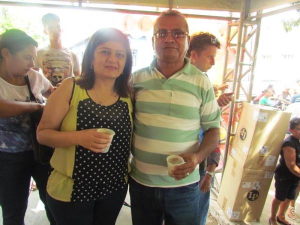 Prefeito Edílson Capote e primeira-dama Edneida Fortes realizaram festa para Mães - Imagem 26