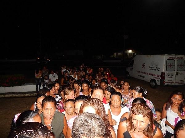 Prefeito e primeira dama recepcionam Mães para a festa - Imagem 9