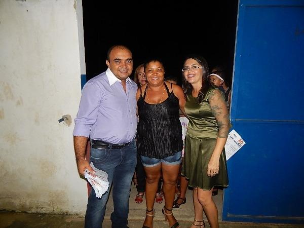 Prefeito e primeira dama recepcionam Mães para a festa - Imagem 3