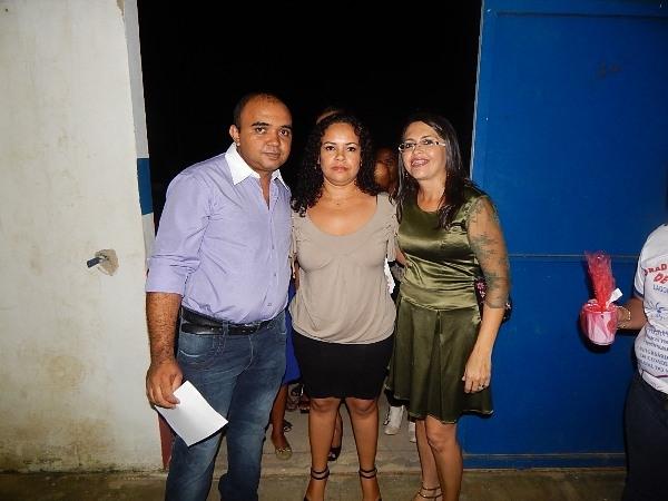 Prefeito e primeira dama recepcionam Mães para a festa - Imagem 4