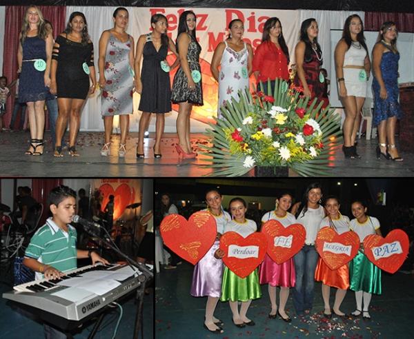 Prefeitura de Cocal promove grande festa em comemoração ao dia das mães - Imagem 1