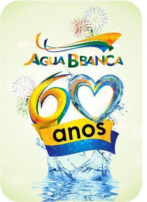 Escolha da logomarca dos 60 anos de Água Branca