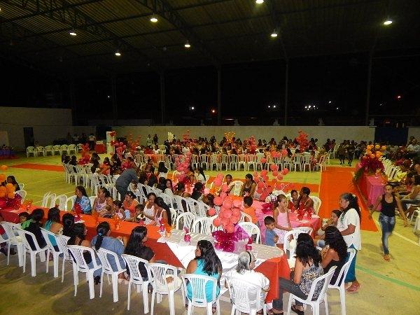 Prefeitura de Lagoinha preparou uma mega festa paras as Mães - Imagem 2