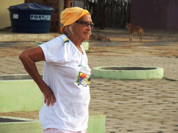 Programa Saúde na Escola - PSE realiza caminhada com alunos - Imagem 23