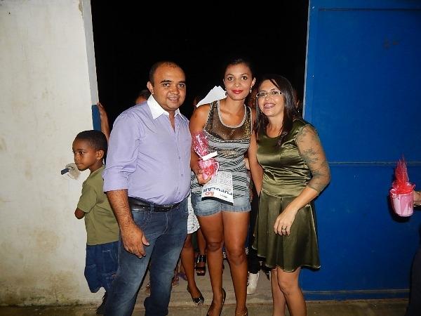 Prefeito e primeira dama recepcionam Mães para a festa - Imagem 10