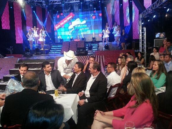 Prefeito Paulo Lopes repercute Itainópolis na Rede TV! - Imagem 1