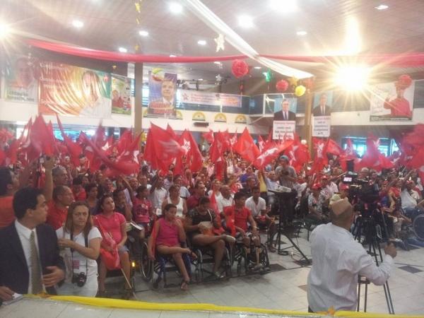 Nome dos pré-candidatos anunciados pelo PT - Imagem 3