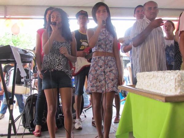 Prefeito Edílson Capote e primeira-dama Edneida Fortes realizaram festa para Mães - Imagem 29