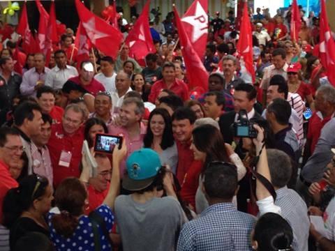 Nome dos pré-candidatos anunciados pelo PT - Imagem 4
