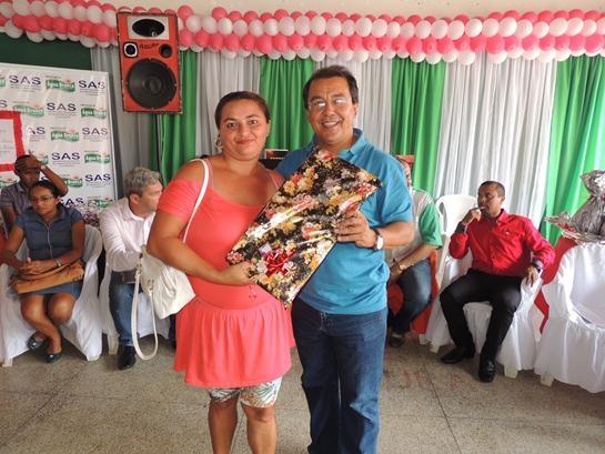 Prefeitura Municipal comemora o Dia das Mães - Imagem 1