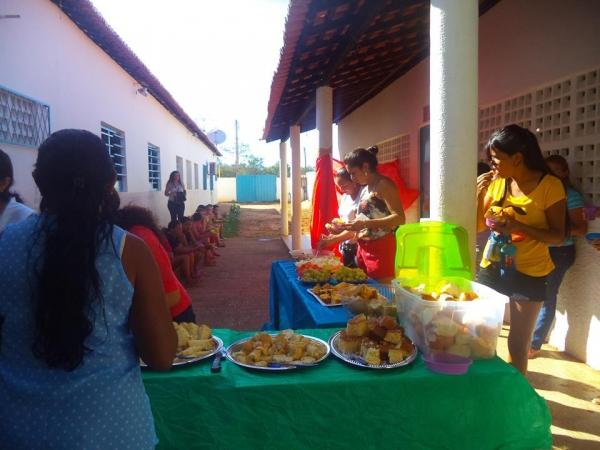 Escolas Municipais de Itainópolis comemoram Dia das Mães - Imagem 3