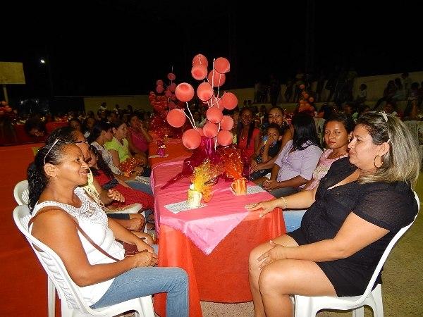 Prefeitura de Lagoinha preparou uma mega festa paras as Mães - Imagem 5