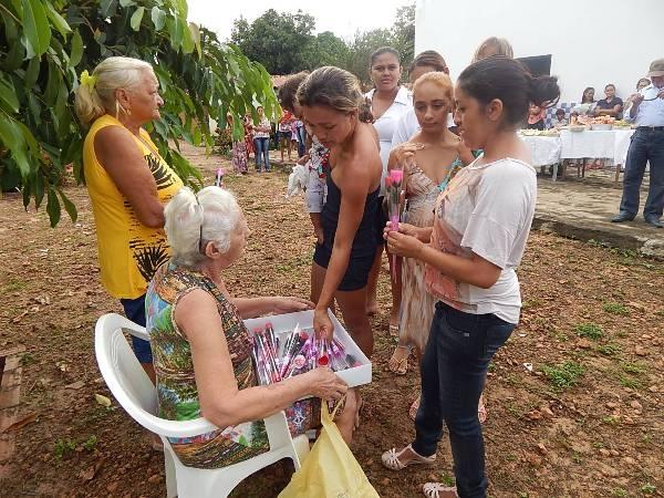 Mães de Estaca Zero Ganham Café da manhã  - Imagem 4