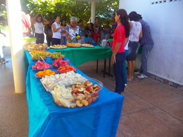 Escolas Municipais de Itainópolis comemoram Dia das Mães - Imagem 1