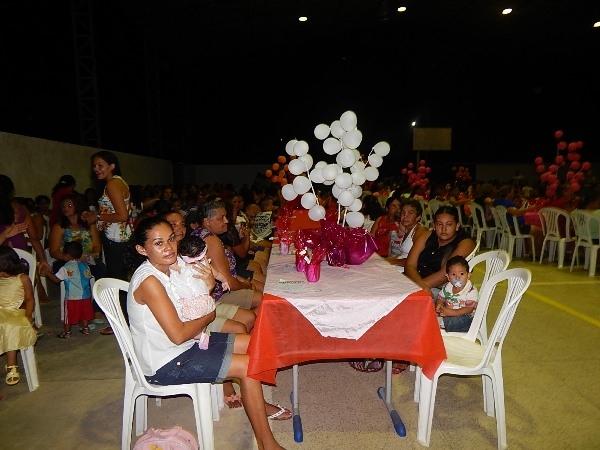 Prefeitura de Lagoinha preparou uma mega festa paras as Mães - Imagem 6