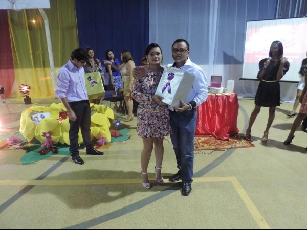 A prefeitura de Barra D’Alcântara em parceria com a Secretaria de Educação promoveu uma festa em comemoração ao dia das mães. - Imagem 9