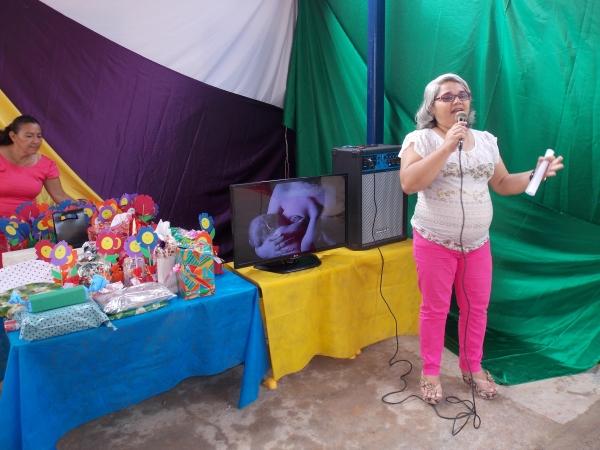 Escola Adelaide Magalhães realiza café da Manhã em homenagem as Mães - Imagem 10
