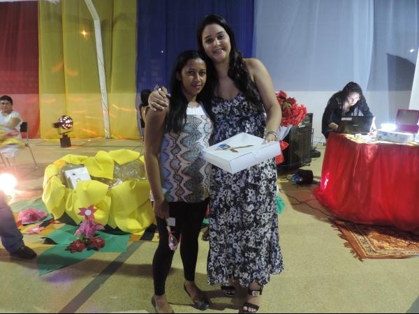 A prefeitura de Barra D’Alcântara em parceria com a Secretaria de Educação promoveu uma festa em comemoração ao dia das mães. - Imagem 20