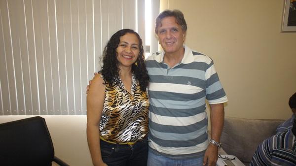 Reunião com o Secretário das Cidades