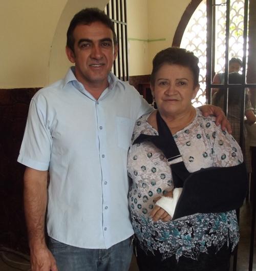 Prefeita Paula Araujo homenageou as mães brasileirenses com uma bela festa - Imagem 63