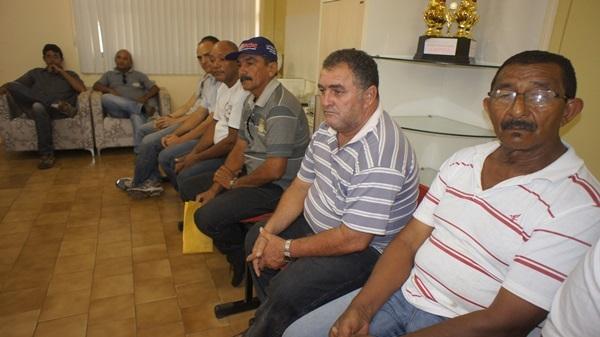 Reunião com o Secretário das Cidades - Imagem 3