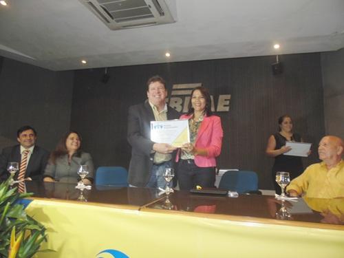 SEBRAE: Cocal de Telha é “Cidade Empreendedora”