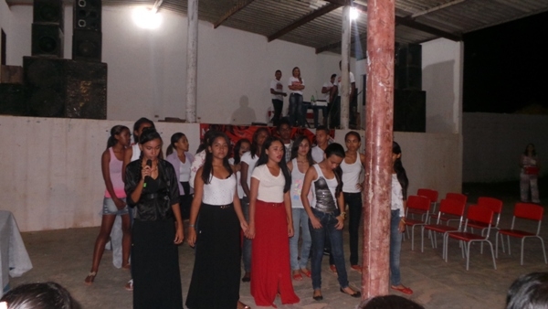 Prefeitura de Pimenteiras faz festa para as mães - Imagem 12