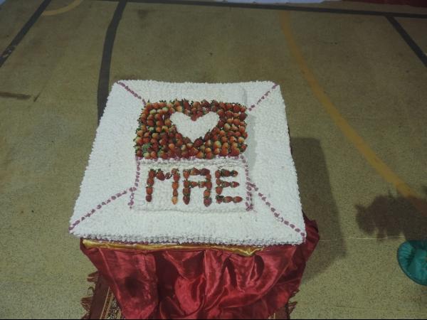 A prefeitura de Barra D’Alcântara em parceria com a Secretaria de Educação promoveu uma festa em comemoração ao dia das mães. - Imagem 5