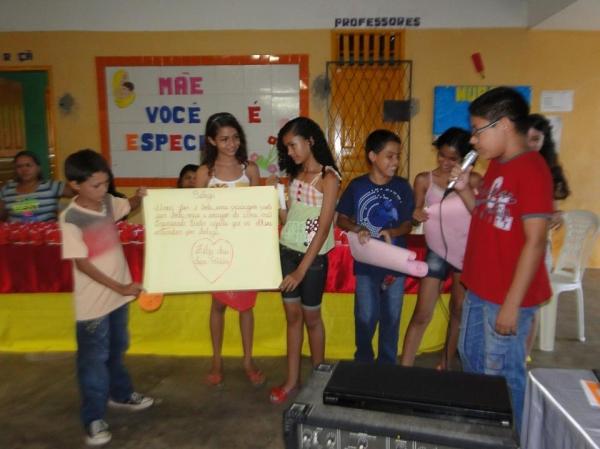 Escolas Municipais tem Programação especial do dia das Mães - Imagem 19