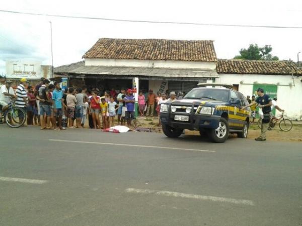 Fatalidade: Acidente na BR com vitima fatal - Imagem 1