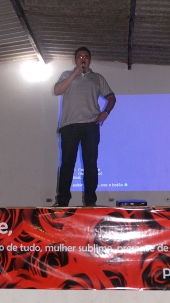 Prefeitura de Pimenteiras faz festa para as mães - Imagem 13