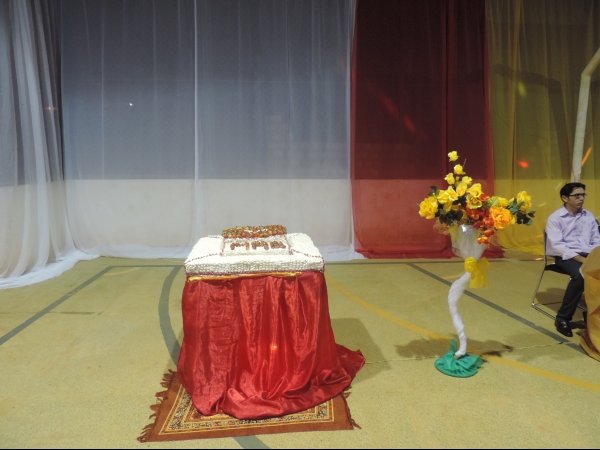 A prefeitura de Barra D’Alcântara em parceria com a Secretaria de Educação promoveu uma festa em comemoração ao dia das mães. - Imagem 4