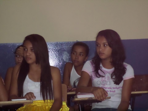 Professora realiza aula de conhecimento com Médica Cubana - Imagem 7