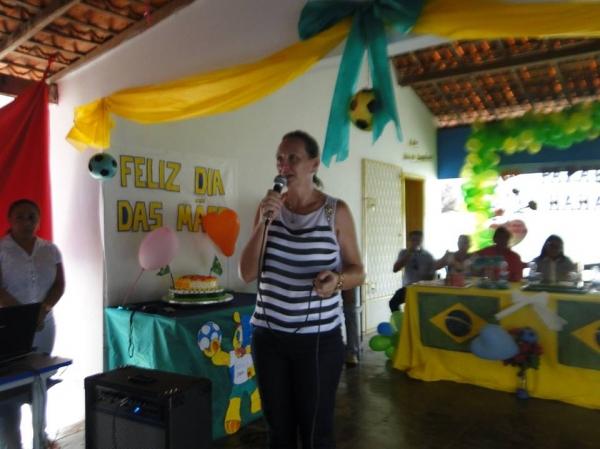 Escolas Municipais tem Programação especial do dia das Mães - Imagem 26