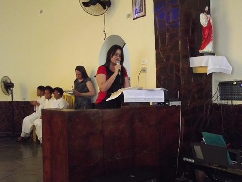 Prefeita Paula Araujo homenageou as mães brasileirenses com uma bela festa - Imagem 60