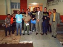 Audiência Pública reúne autoridades e população para discutir o Trânsito em Luzilândia