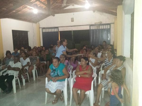 Projeto Social CRAS nos Bairros  - Imagem 4