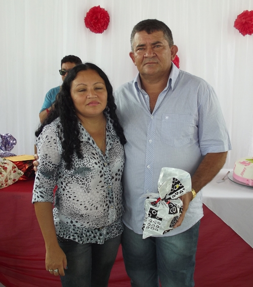 Prefeita Paula Araujo homenageou as mães brasileirenses com uma bela festa - Imagem 13