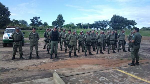 Polícia Militar atuará junto ao trânsito da cidade de Água Branca - Imagem 1