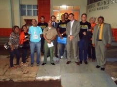 Audiência Pública reúne autoridades e população para discutir o Trânsito em Luzilândia - Imagem 1