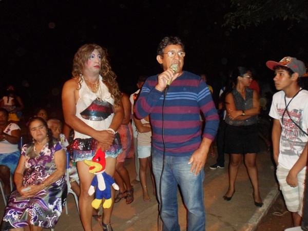 Mães ganham homenagens e uma bela festa no Povoado Taboquinha - Imagem 9