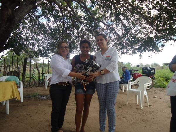 Assistência Social promove Ação Social itinerante - Imagem 3