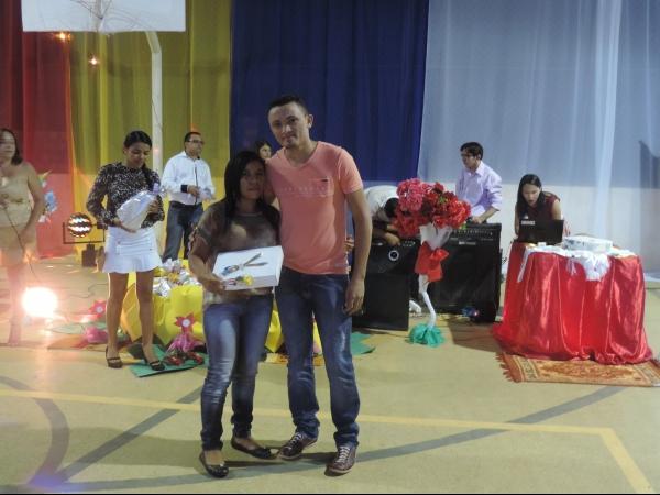 A prefeitura de Barra D’Alcântara em parceria com a Secretaria de Educação promoveu uma festa em comemoração ao dia das mães. - Imagem 13