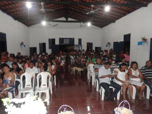 Comemoração e santa Missa Pelo dia das Mães - Imagem 2