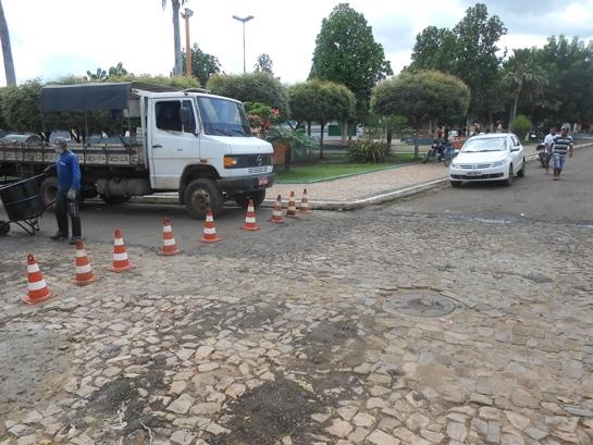 Asfaltamento de ruas e avenidas de Água Branca - Imagem 6