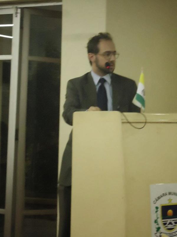 Audiência Pública reúne autoridades e população para discutir o Trânsito em Luzilândia - Imagem 5